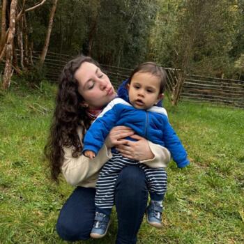 Babysitting job in Port Montt: babysitting job Camila