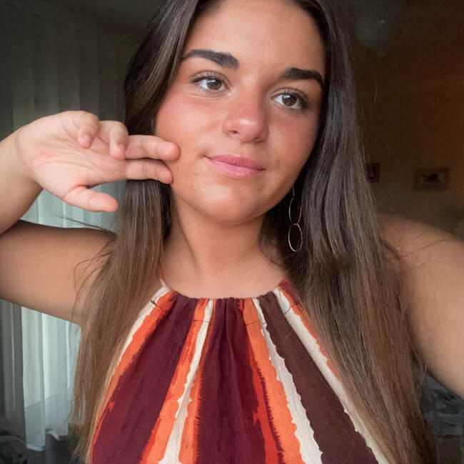 Babysitter in Sintra: Leonor