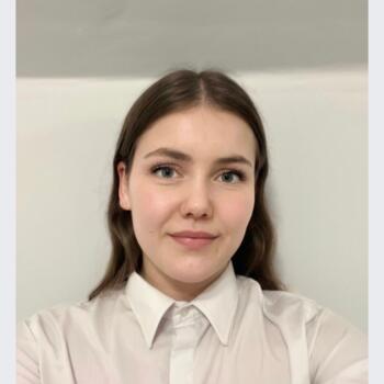 Babysitter in Saint-Mammès: Emmie