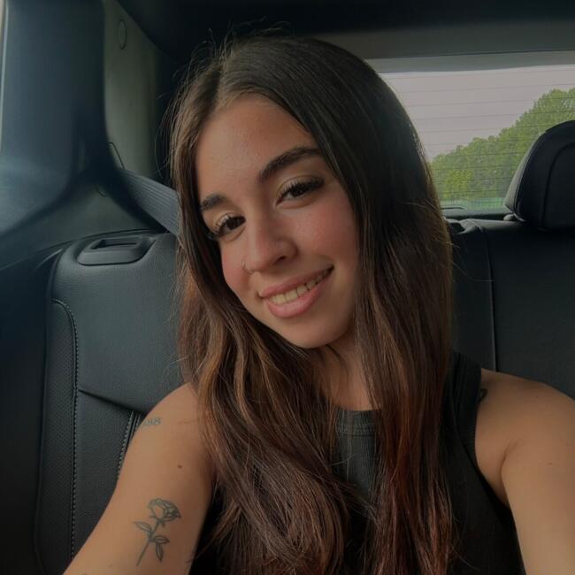 Niñera en Buenos Aires: Camila