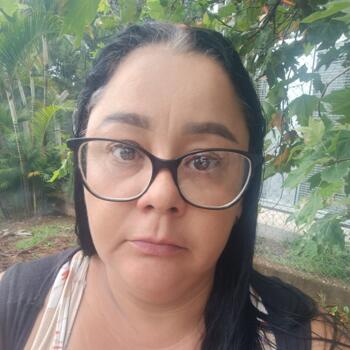 Babysitter in Jandira: #Silvilene