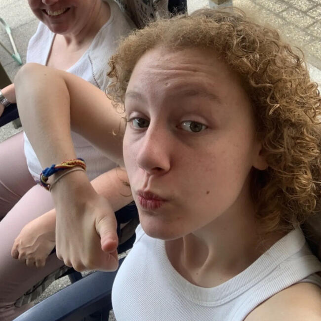 Babysitter in Maasmechelen: Maaite