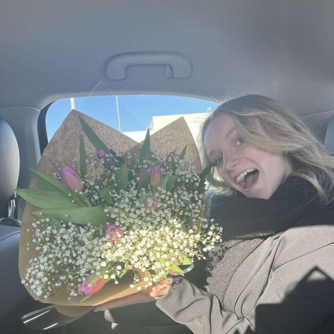 Babysitter in Villemotier: Cassandre