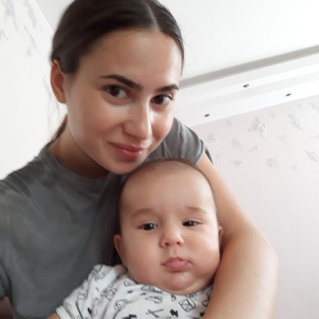 Babysitting job in Chișinău: Maria