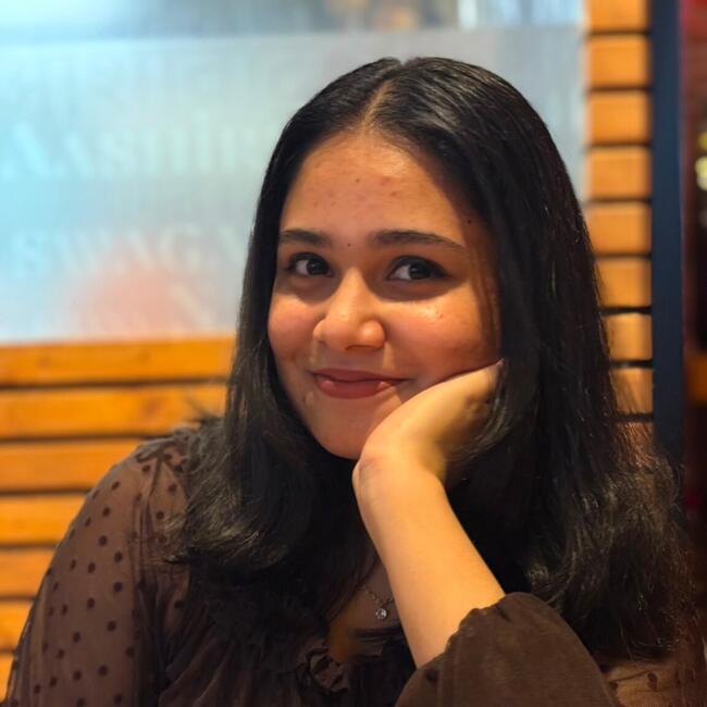 Babysitter in Aalen: Neha