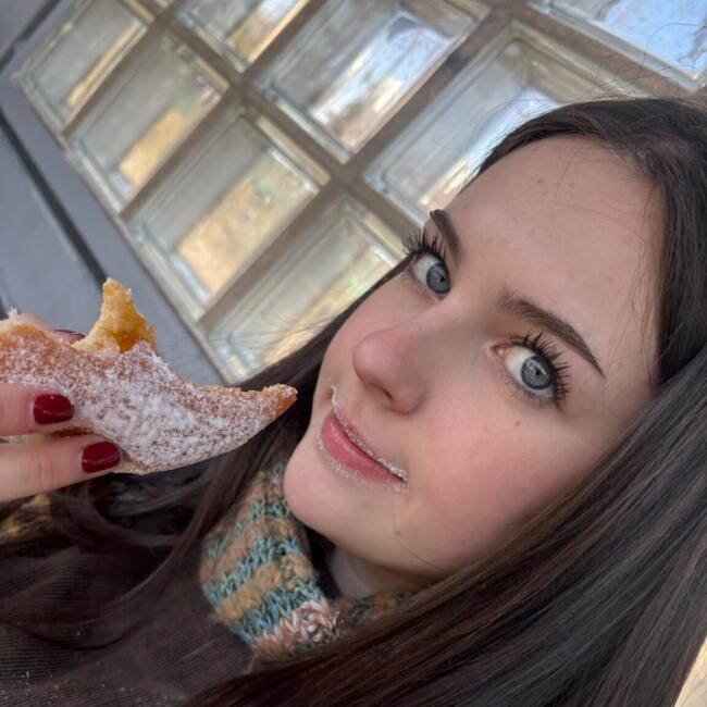 Babysitter in Wien: Magdalena
