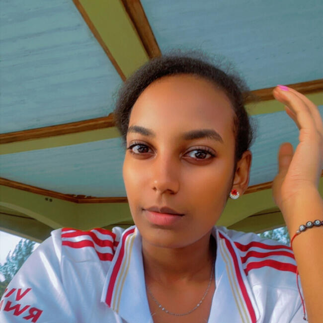 Babysitter in Mukono: Krishna