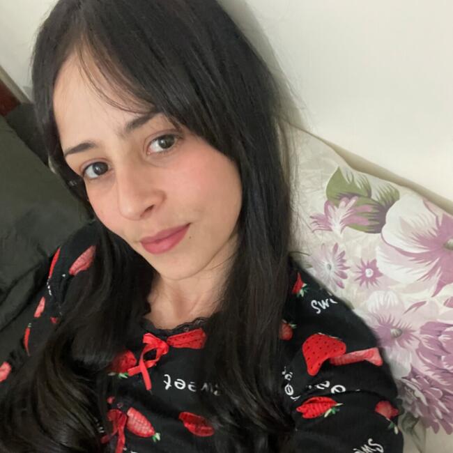 Babysitter in Casablanca: Najla