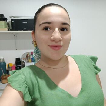 Babysitter Montevideo: Valentina