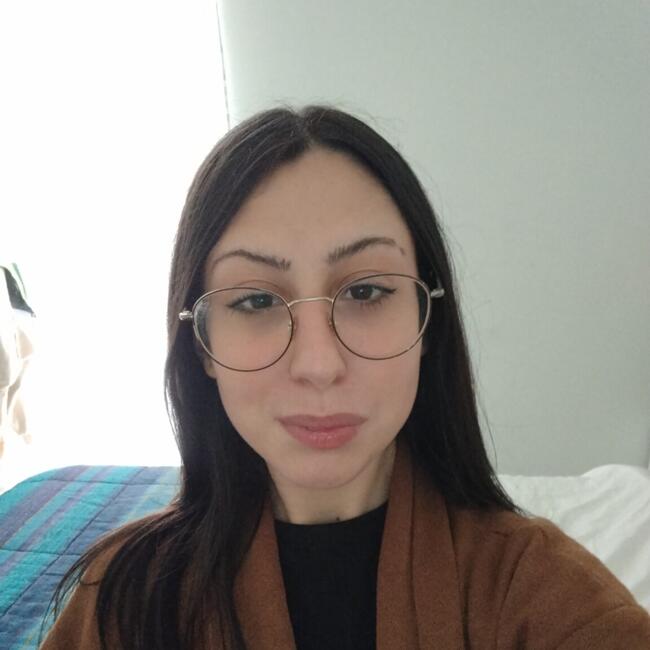 Nanny in Bitonto: Scyla