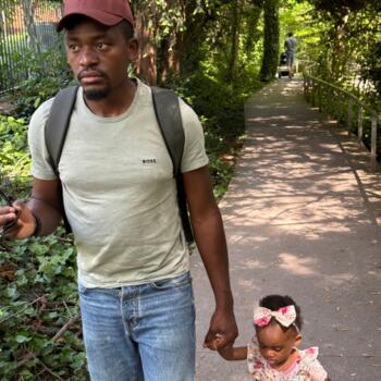 Babysitter in Saint-Etienne: Donald