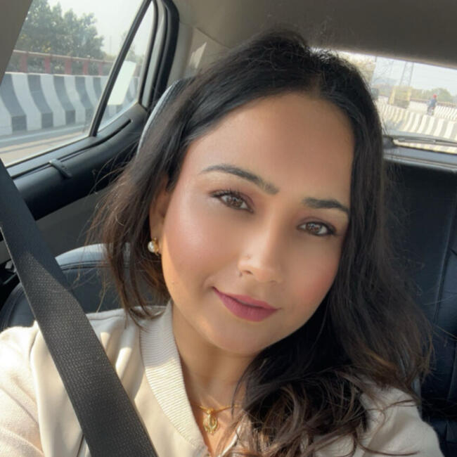 Nounou à Edmonton: Mandeep kaur