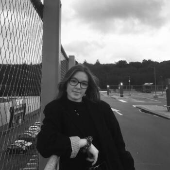 Baby-sitter in Quimper: Solene