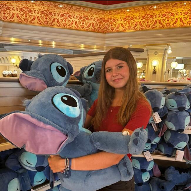 Babysitter in Valencia: Isaure