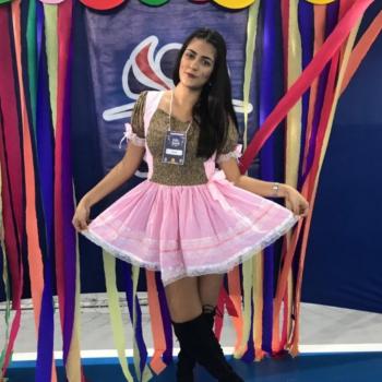 Babá São José (São José): Aryane