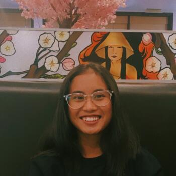 Baby-sitter in Saskatoon: Krizelle