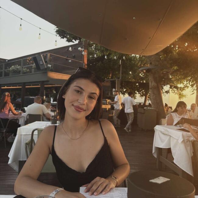 Babysitter in Duffel: Britt