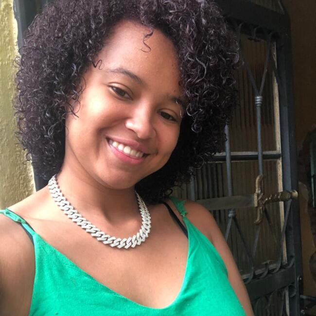 Babysitting job in Rio de Janeiro: Suélen