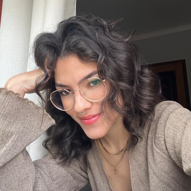 Babysitter in Lisbon: Sofia