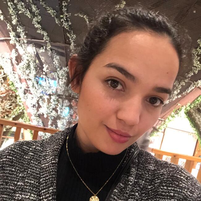 Babysitter in São Domingos de Rana: Paula monaliza Alves Santos