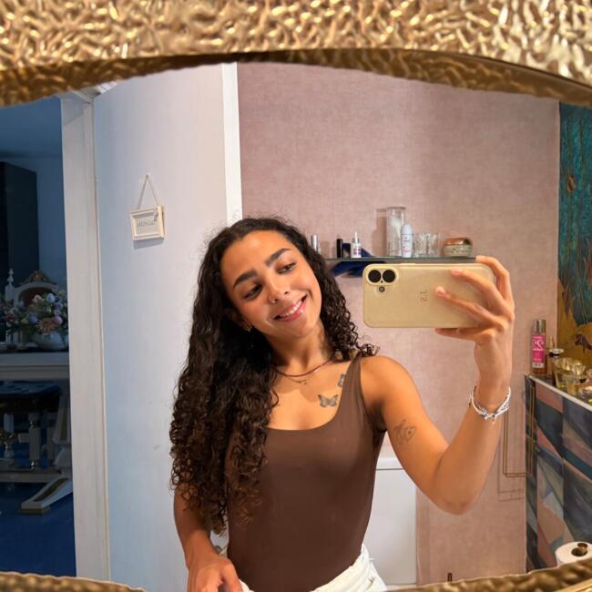 Babysitter in Oeiras: Joana Silva