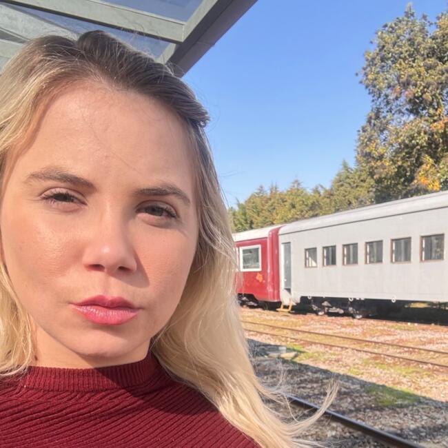 Babá em Gramado: Micheli