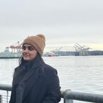 Niñera en Burnaby: Akshata