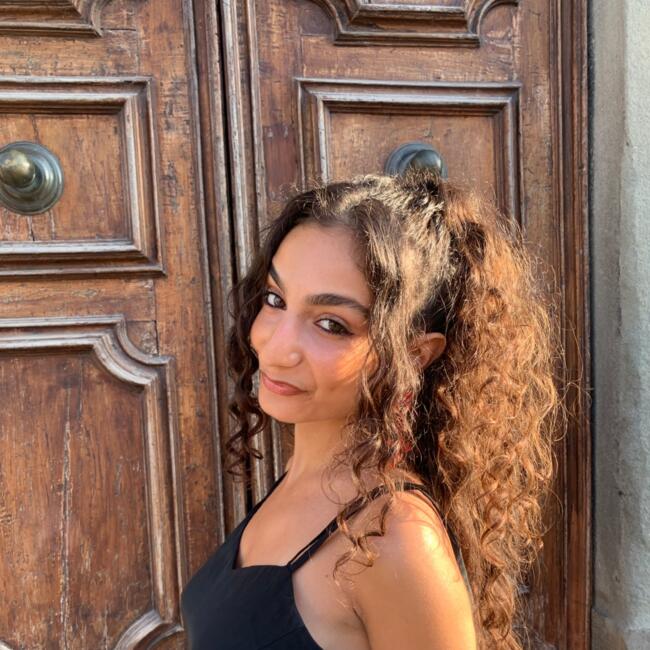 Babysitter in Blackrock: Helena