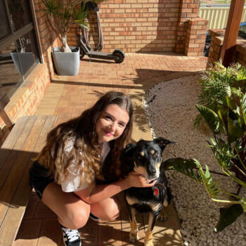 Babysitter in Perth: Ashleigh