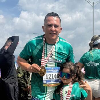 Parent Envigado: Andres