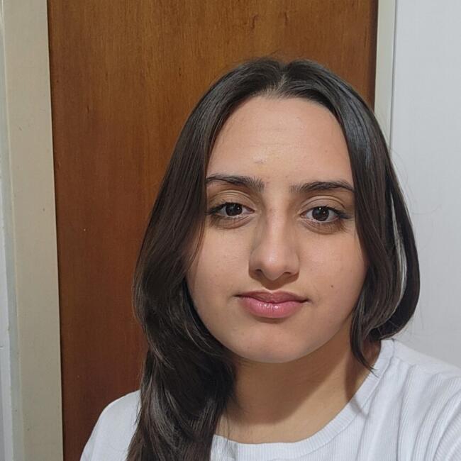 Niñera en Morón: Selene