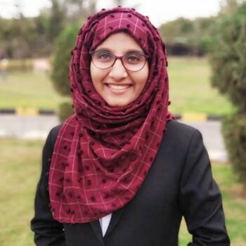 Nanny London: Tahmeena