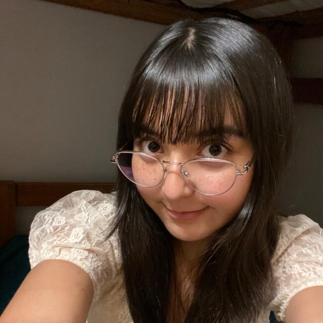 Babysitter in Santiago: Katalina