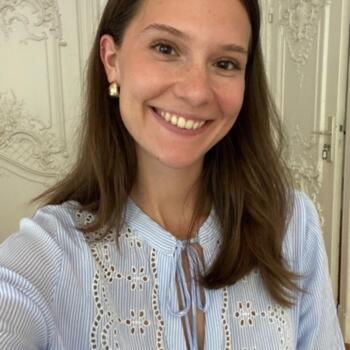 Babysitter in Berlin: Clara