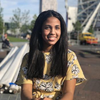 Oppas Rotterdam: Manal
