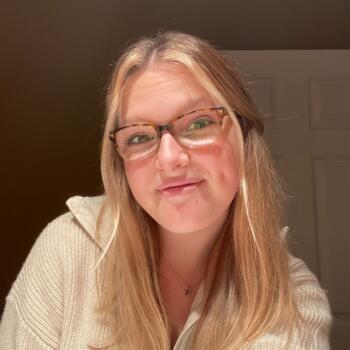 Babysitter in Québec: Océanne