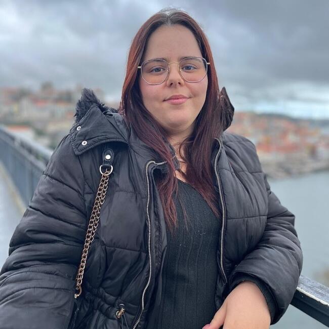 Babysitter em Braga: Ana