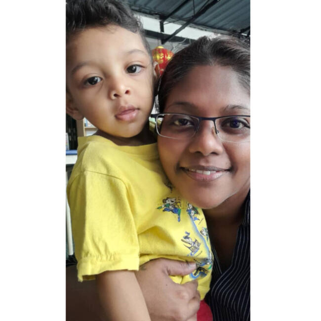 Babysitter in Iskandar Puteri: Lata