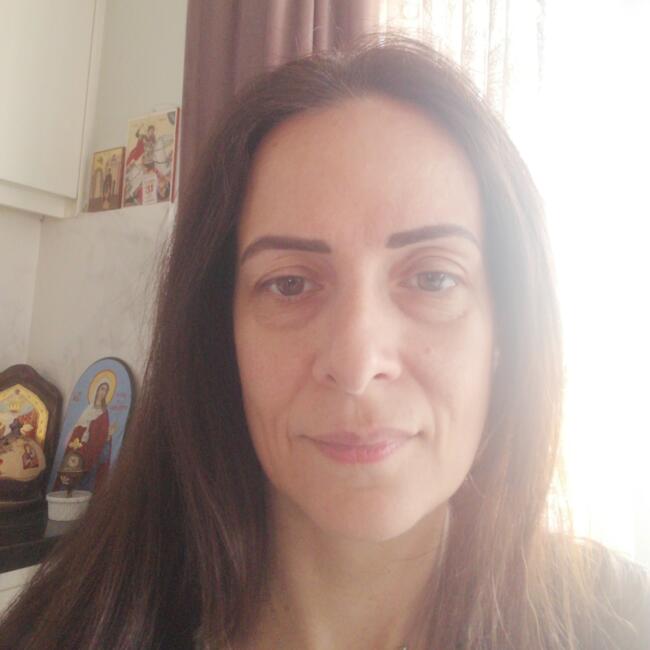 Babysitter στην περιοχή Efkarpía: ΙΟΥΛΙΤΑ