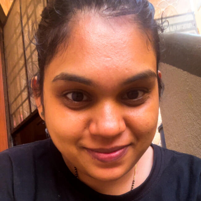 Babysitting job in Pune: Sheetal