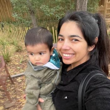 Babysitting job in Santiago: babysitting job Leslie