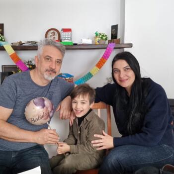 Ouder Antwerpen: Irina