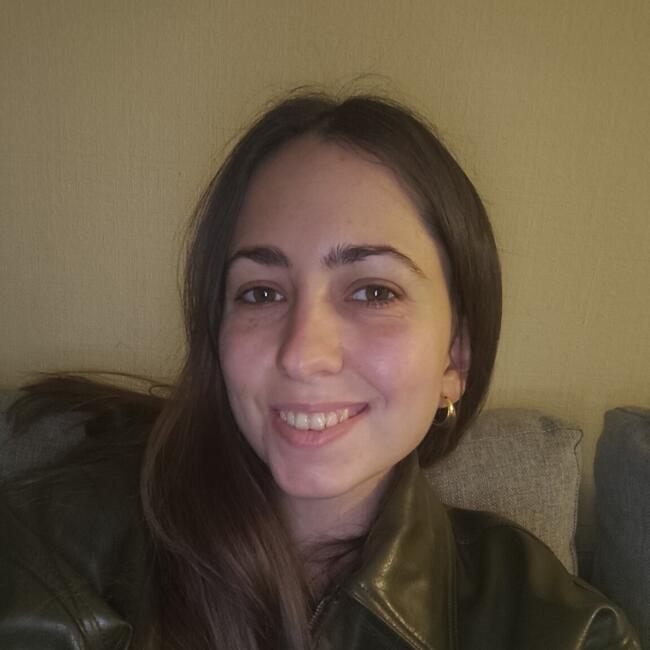 Babysitting job in Santiago: Andrea