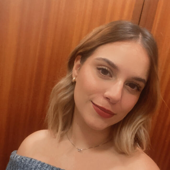 Babysitter in Porto: Rita