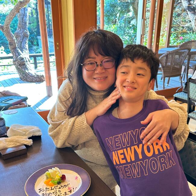 新座 でのベビーシッターの求人: 内ヶ崎るみこ