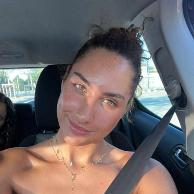 Babysitter in Nice: Mathilde