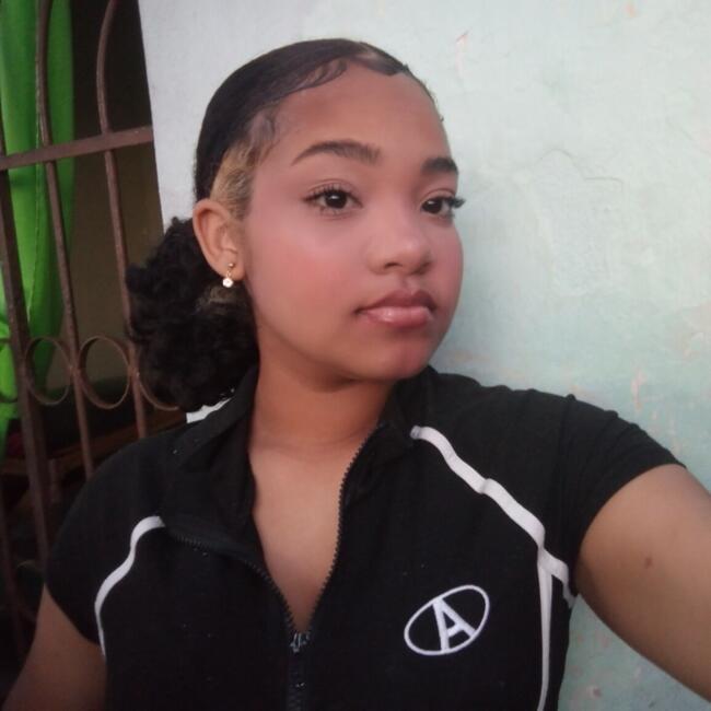 Babá em Santa Rita: Anny rebeka