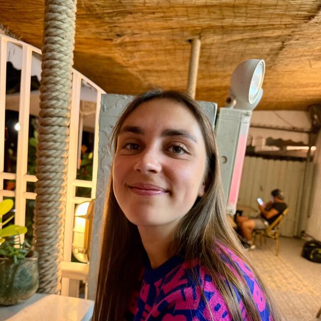 Babysitter in Cernay-lès-Reims: Mila