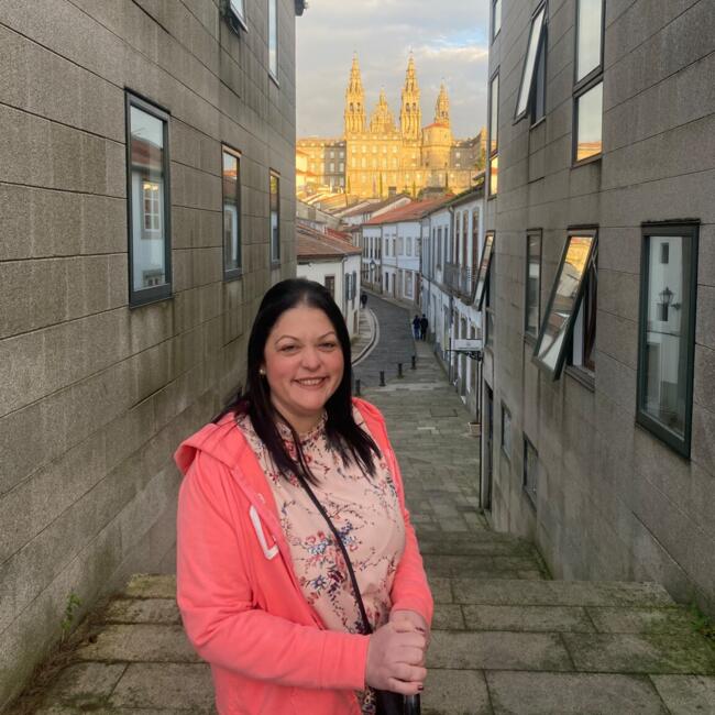 Babysitter in Plasencia: Maria Lisett