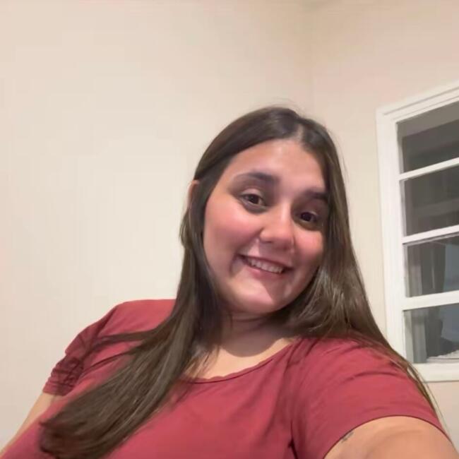 Babysitter in Montevideo: Victoria Machado